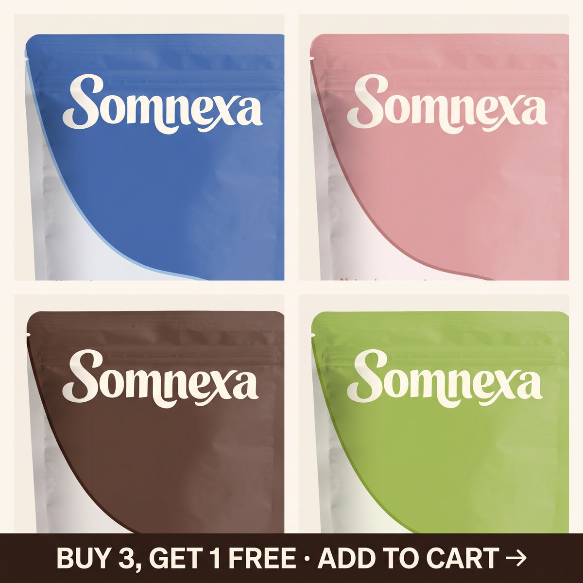SOMNEXA NIGHTLY CALM