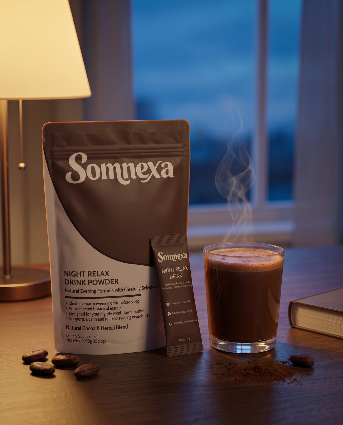 SOMNEXA NIGHTLY CALM