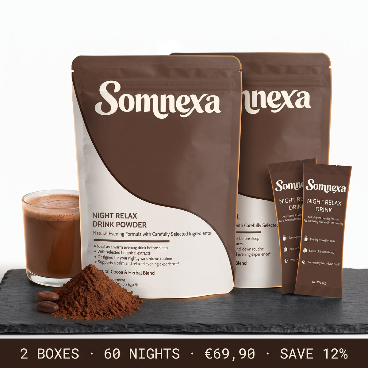 SOMNEXA NIGHTLY CALM