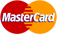 Accepted payment method